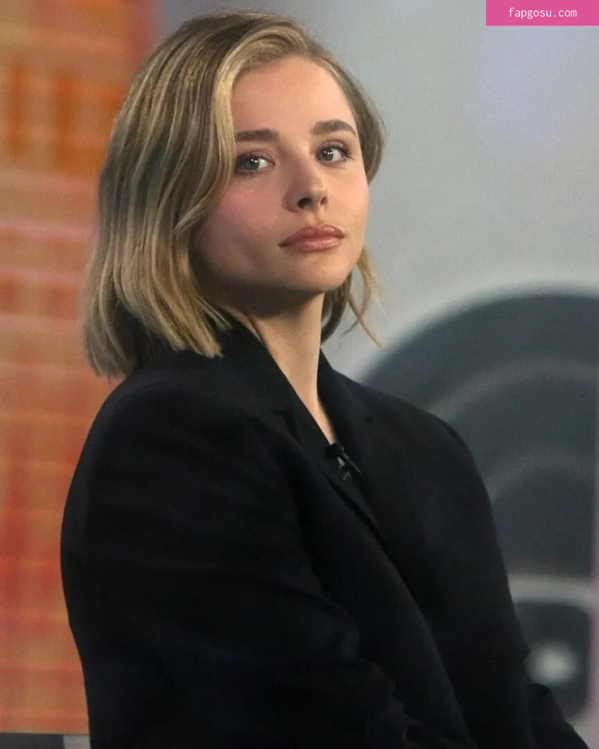 Chloe Grace Moretz