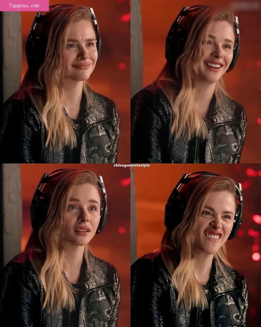 Chloe Grace Moretz