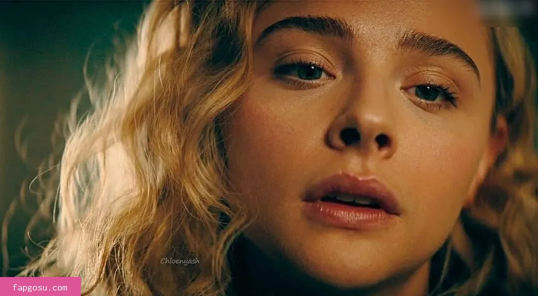 Chloe Grace Moretz