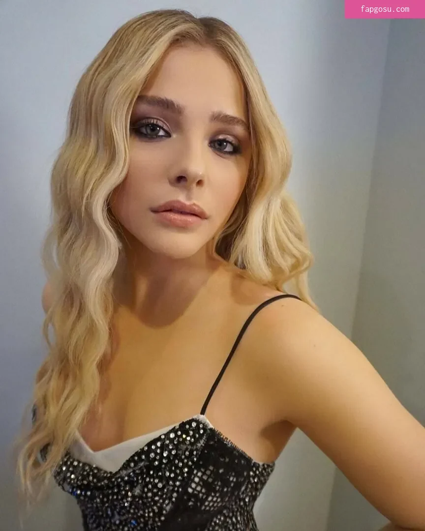 Chloe Grace Moretz