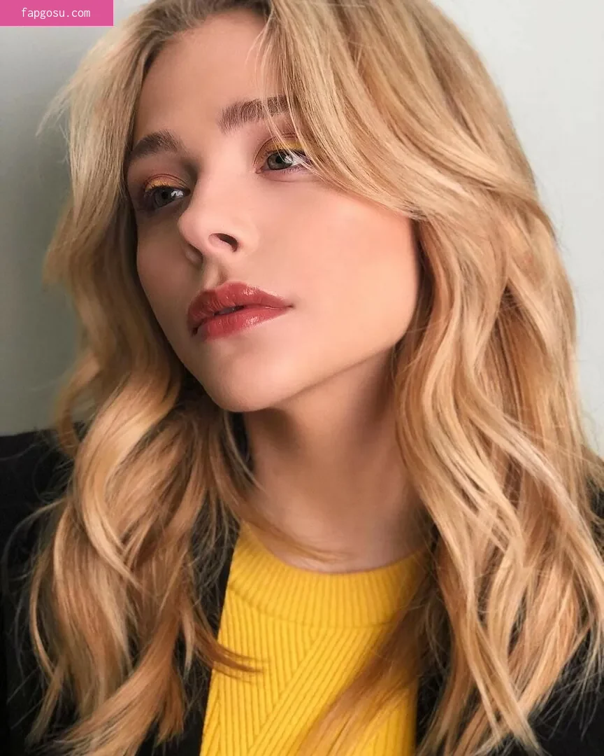 Chloe Grace Moretz