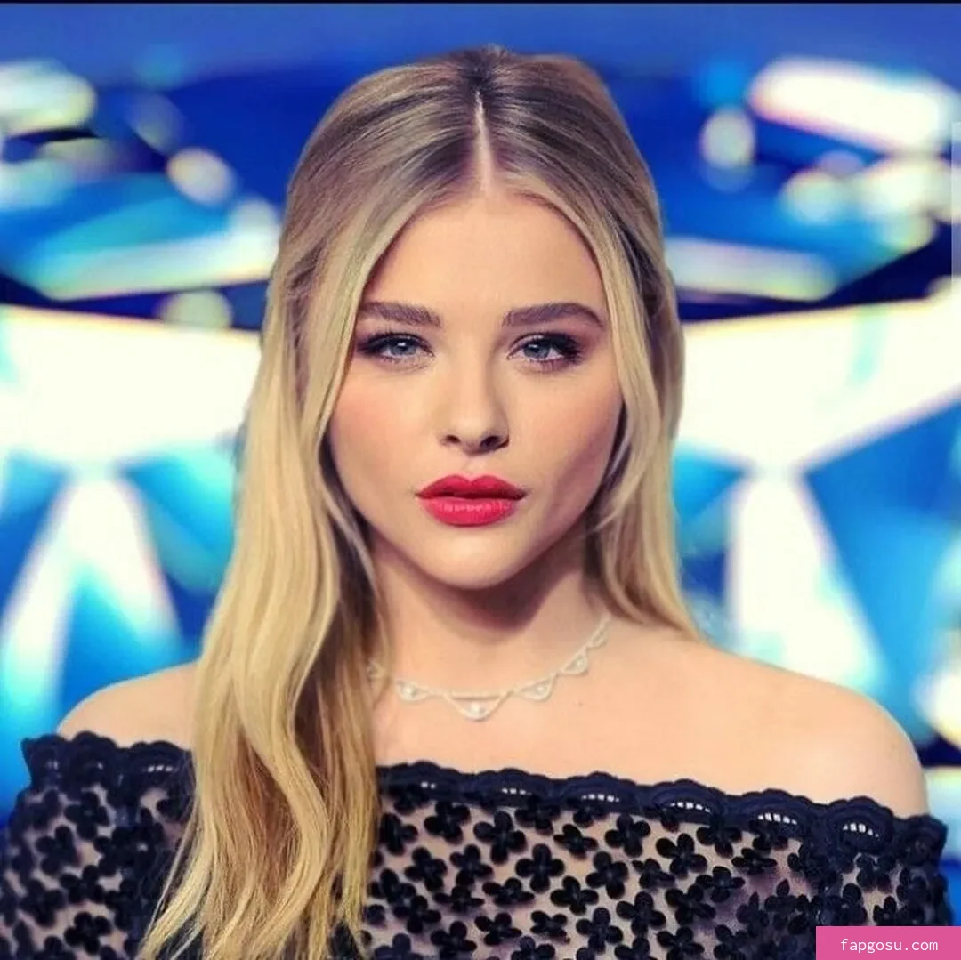 Chloe Grace Moretz