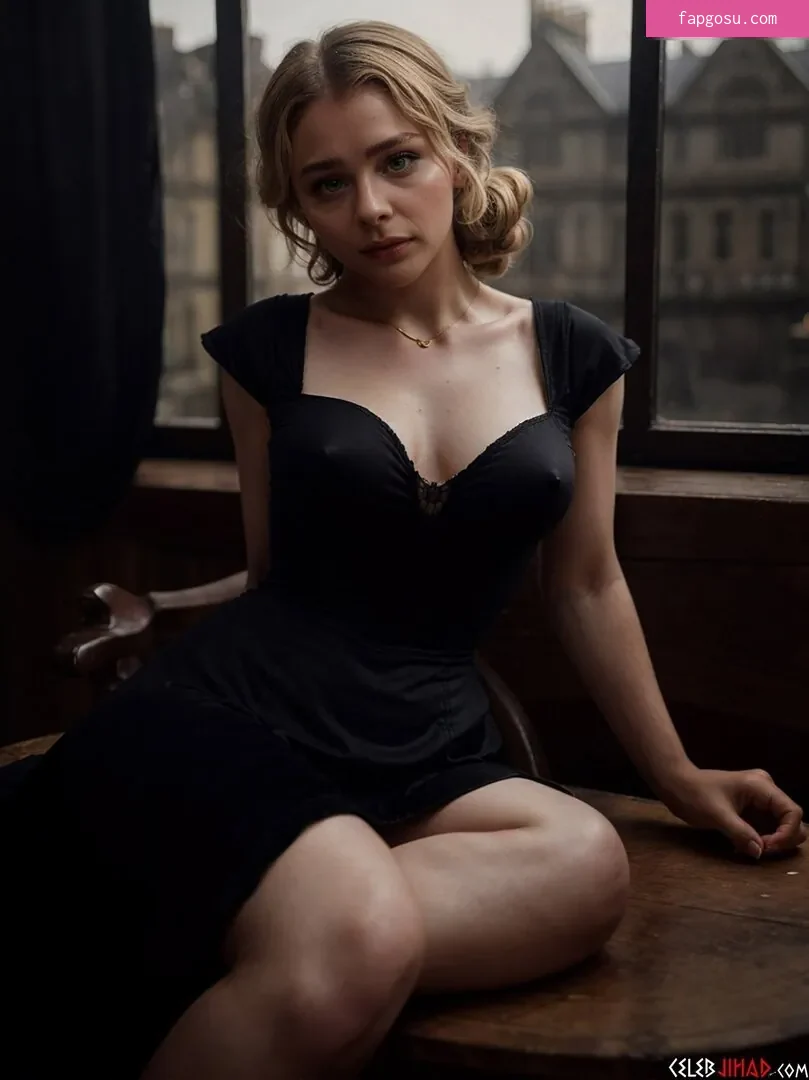 Chloe Grace Moretz