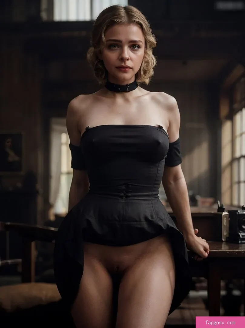Chloe Grace Moretz