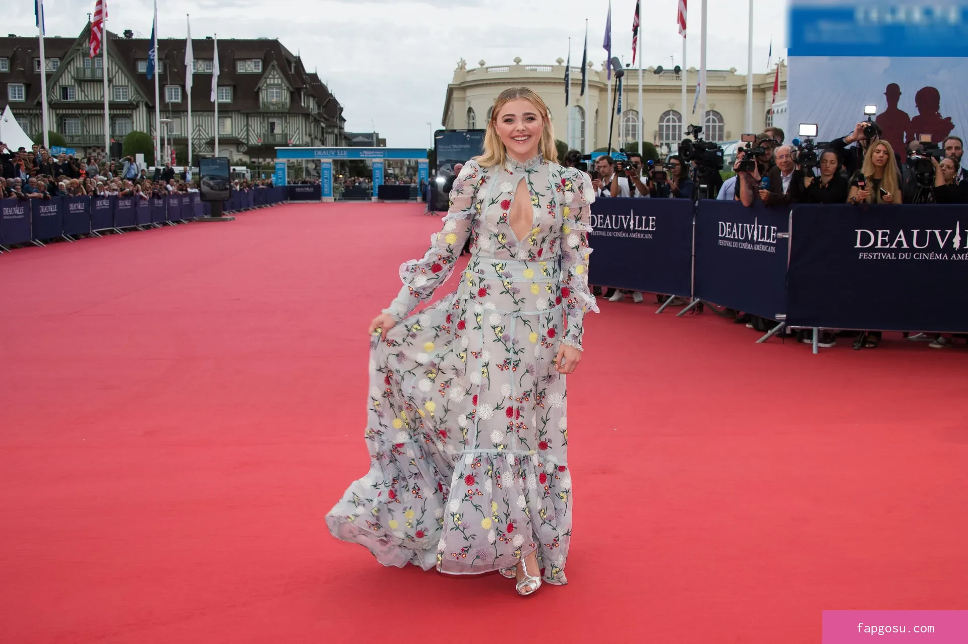 Chloe Grace Moretz