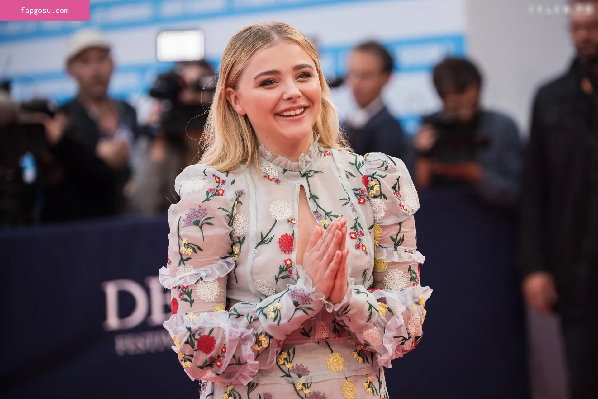 Chloe Grace Moretz