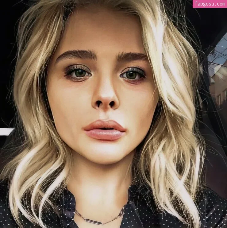 Chloe Grace Moretz