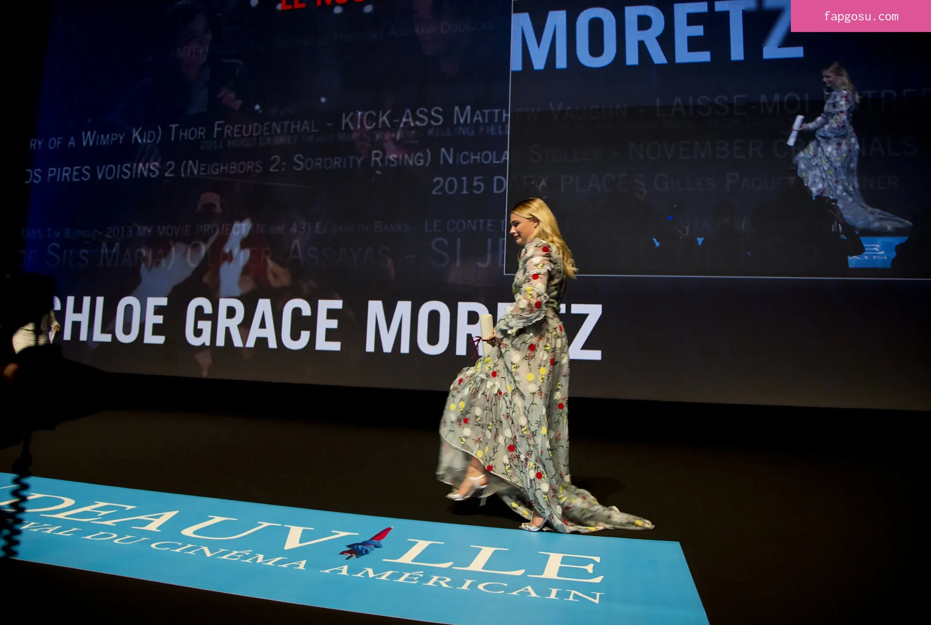 Chloe Grace Moretz