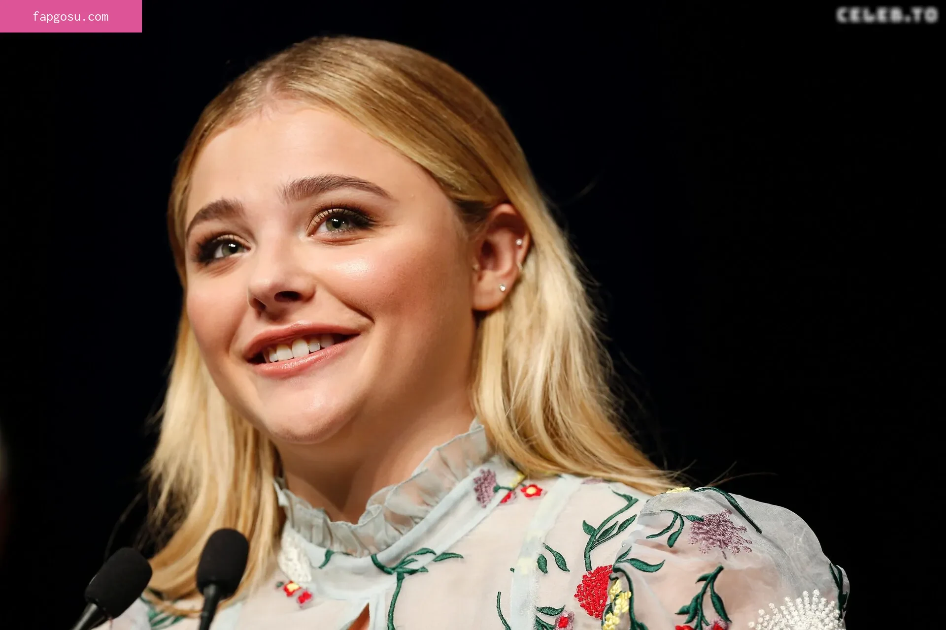 Chloe Grace Moretz