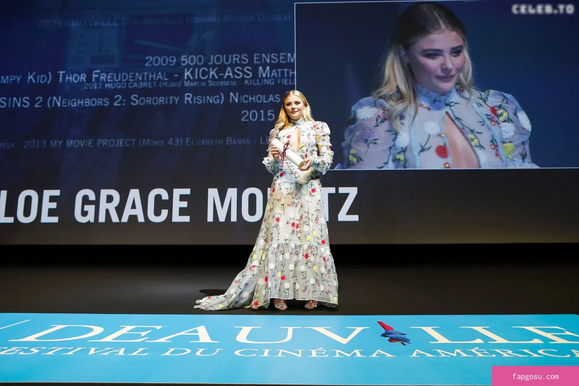 Chloe Grace Moretz