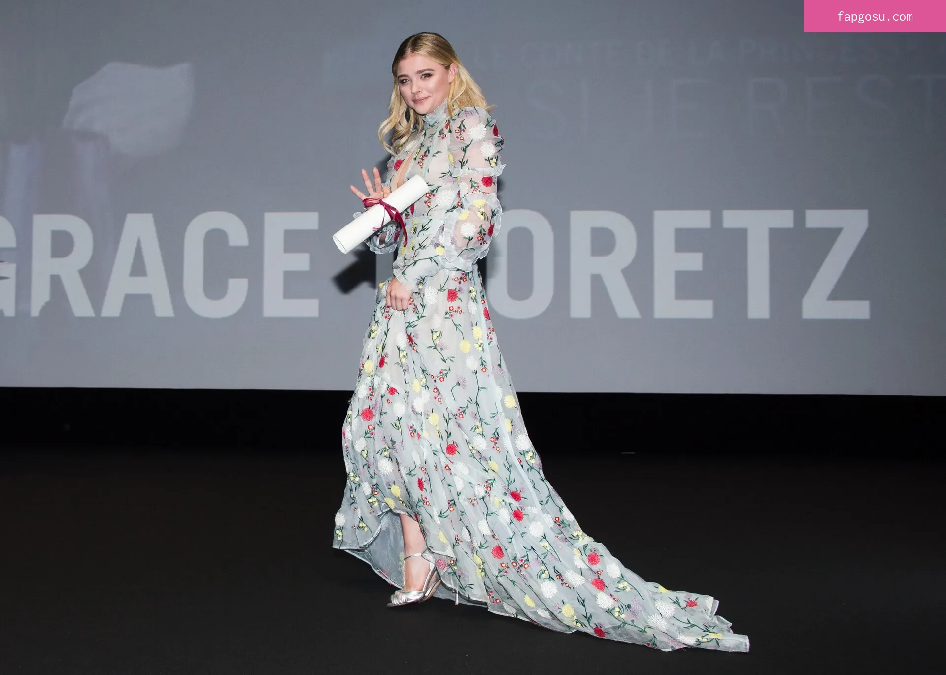 Chloe Grace Moretz