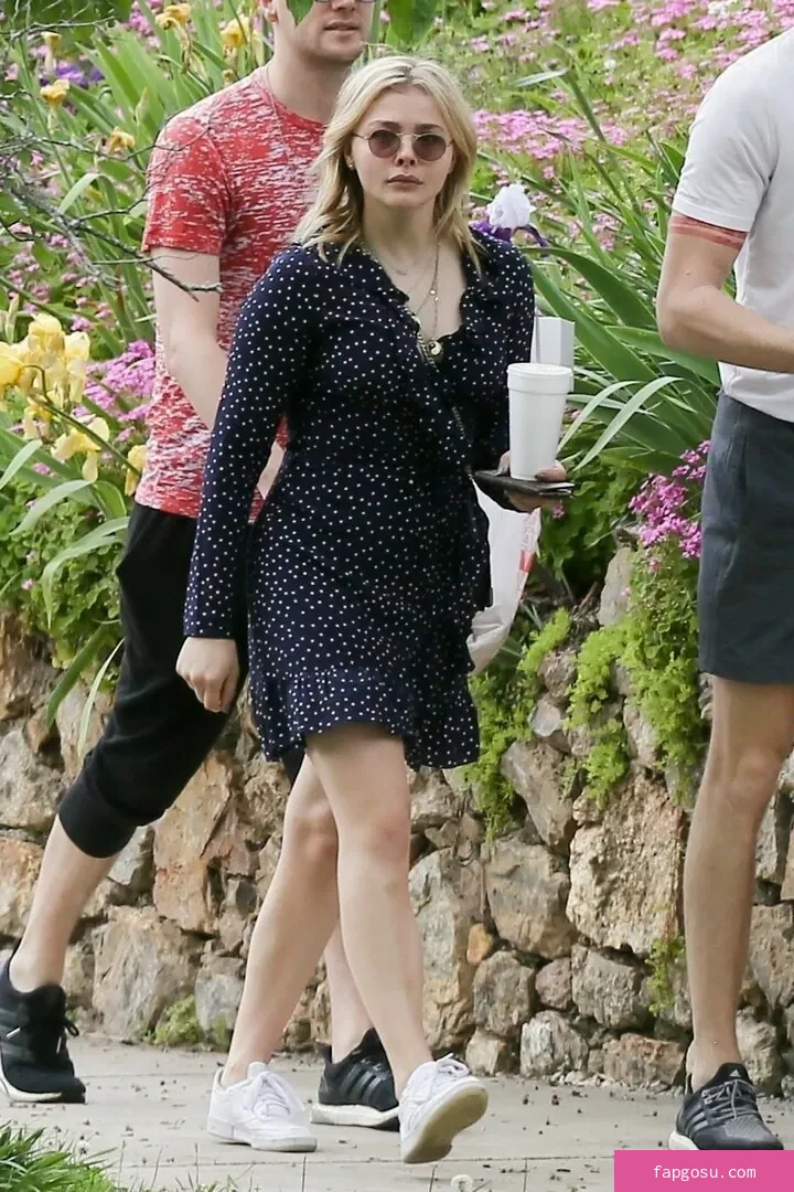 Chloe Grace Moretz