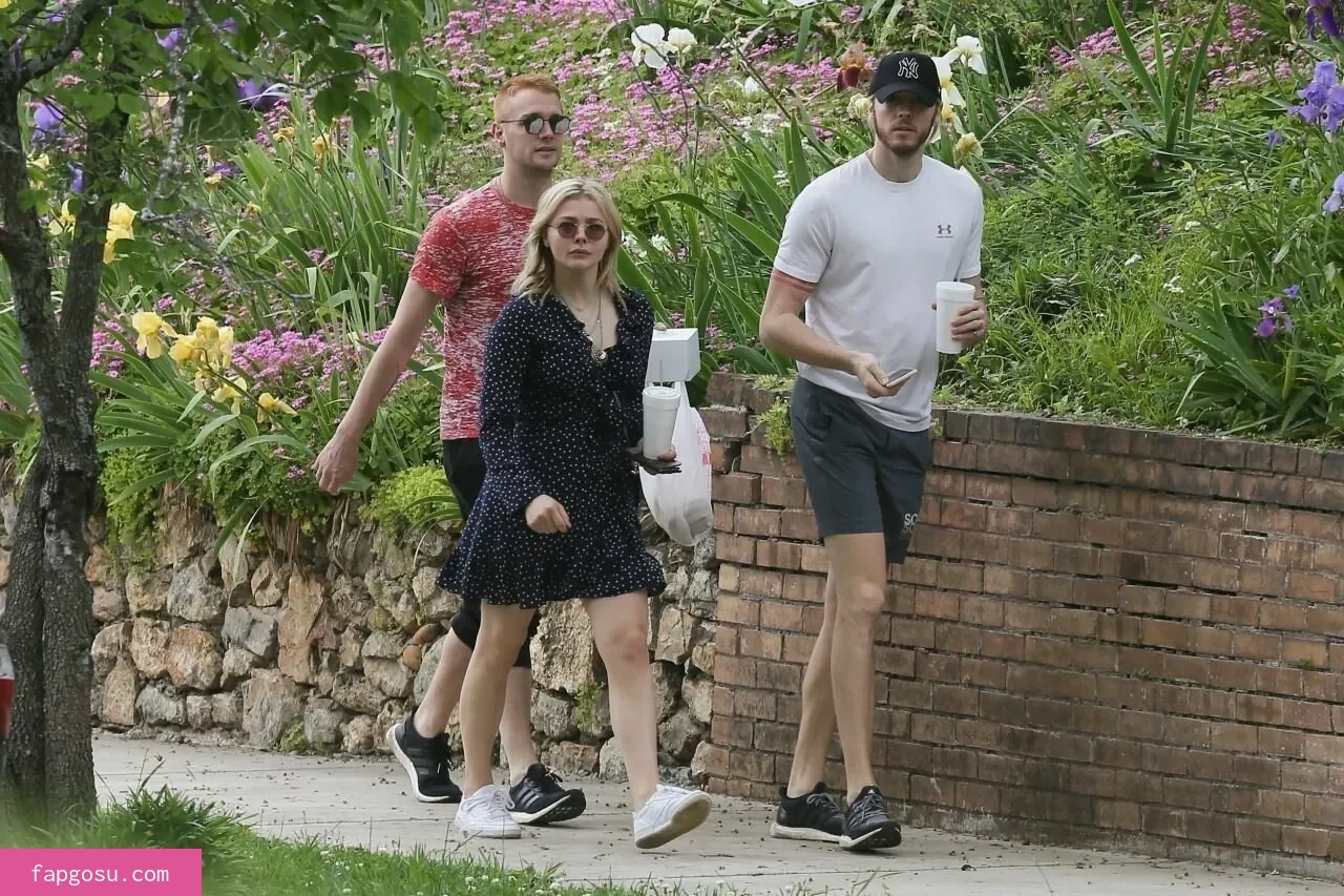 Chloe Grace Moretz