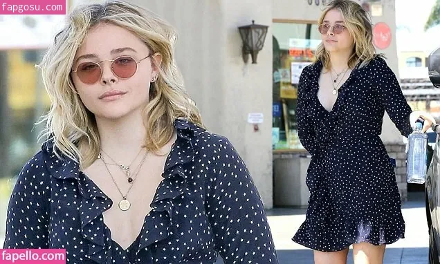 Chloe Grace Moretz
