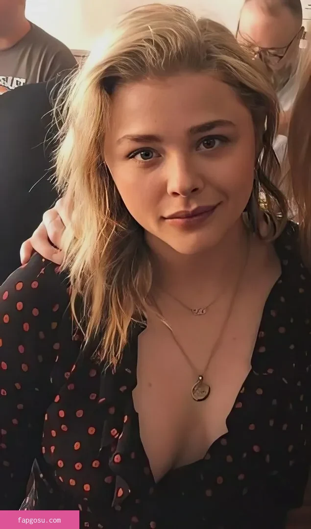 Chloe Grace Moretz
