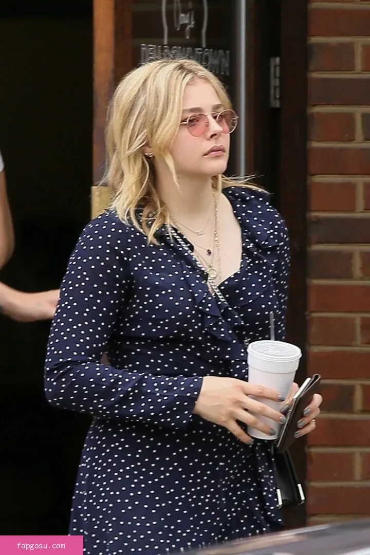 Chloe Grace Moretz