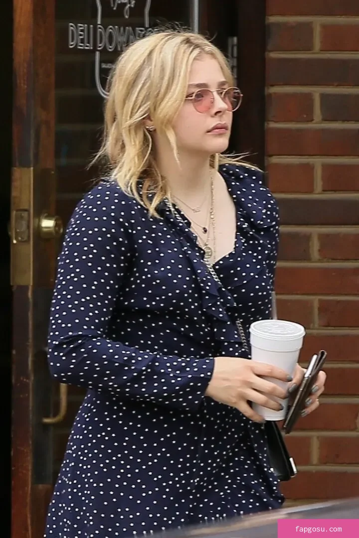 Chloe Grace Moretz