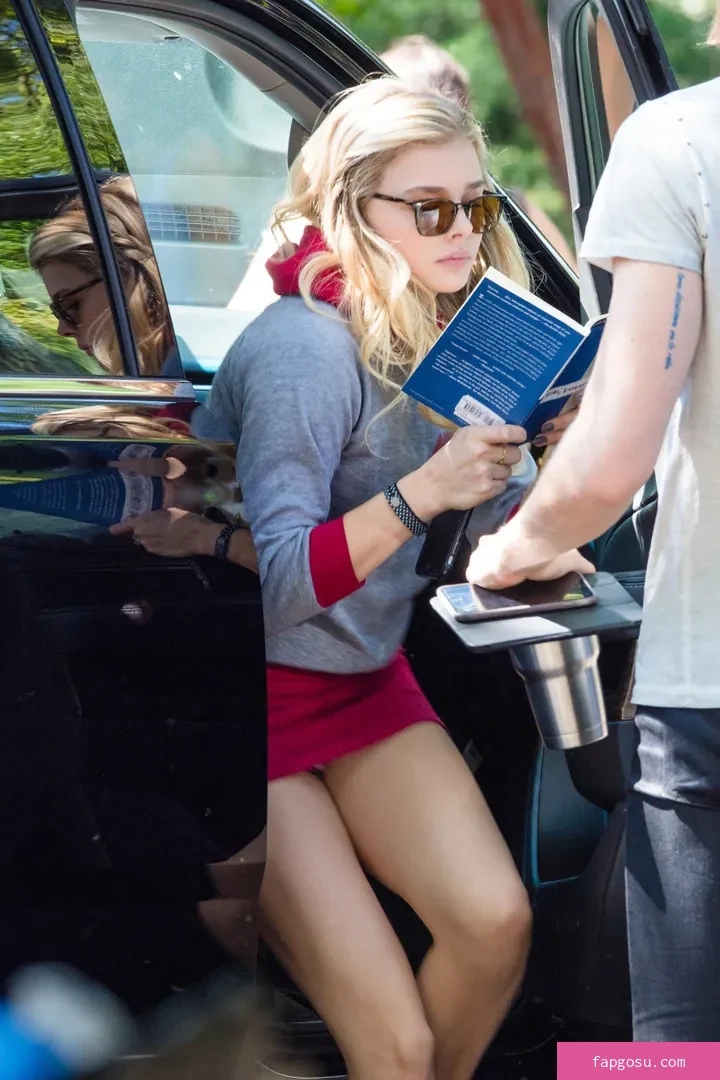 Chloe Grace Moretz