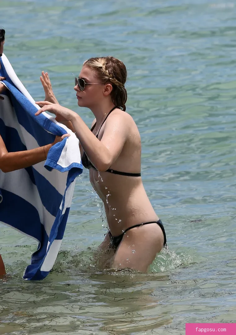 Chloe Grace Moretz
