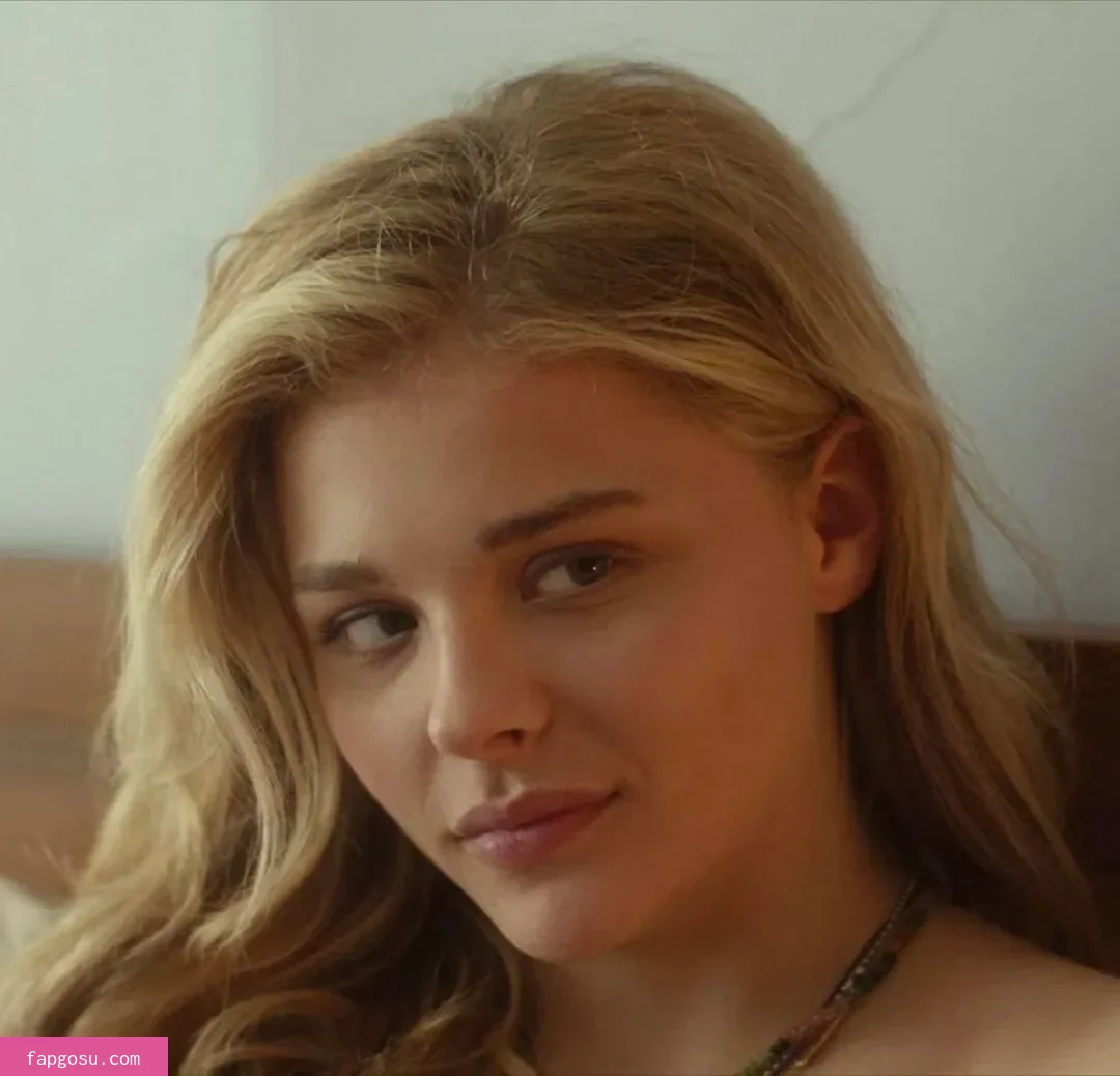 Chloe Grace Moretz