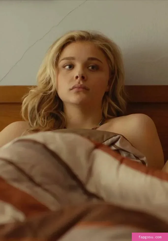 Chloe Grace Moretz