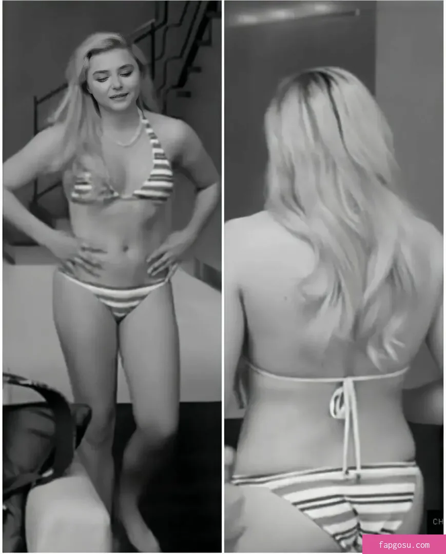 Chloe Grace Moretz