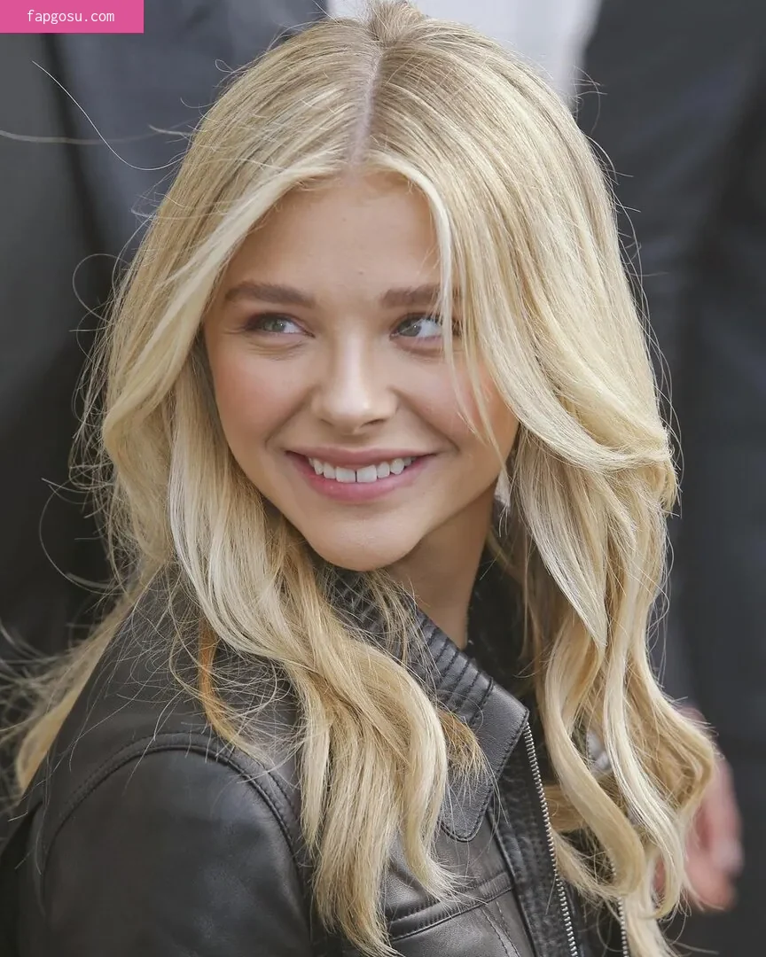 Chloe Grace Moretz