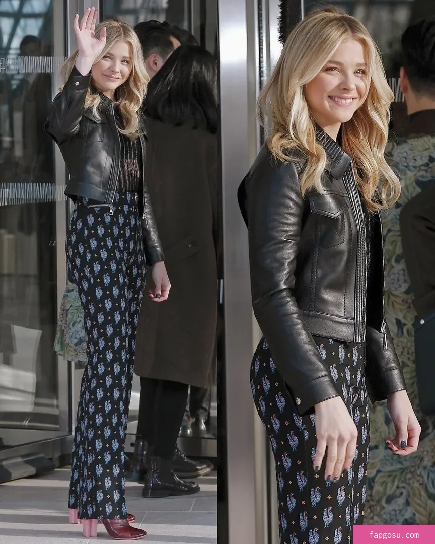 Chloe Grace Moretz