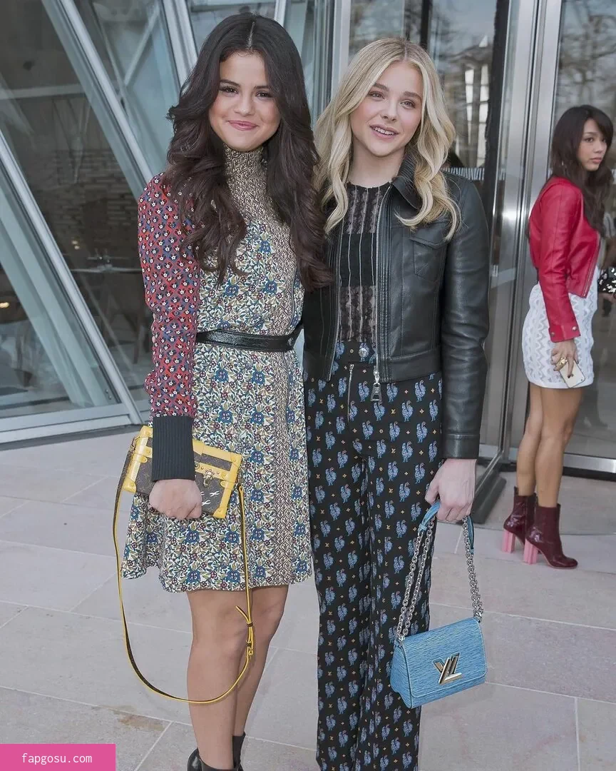 Chloe Grace Moretz