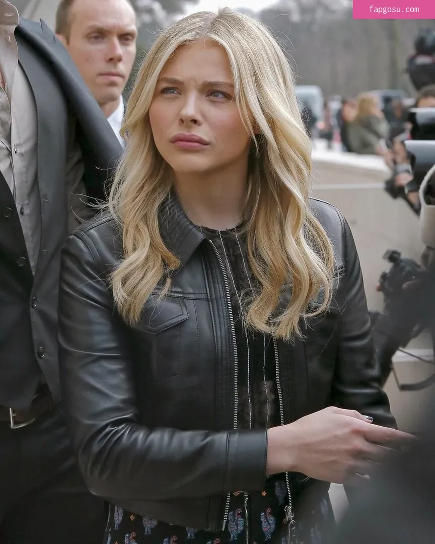 Chloe Grace Moretz