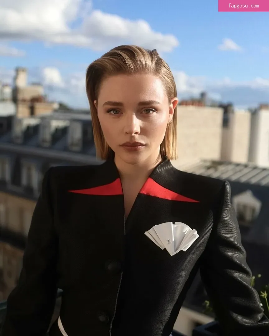 Chloe Grace Moretz