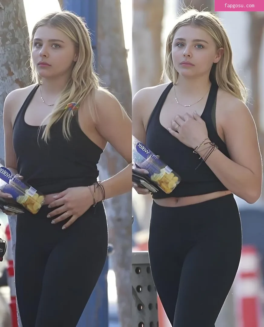 Chloe Grace Moretz