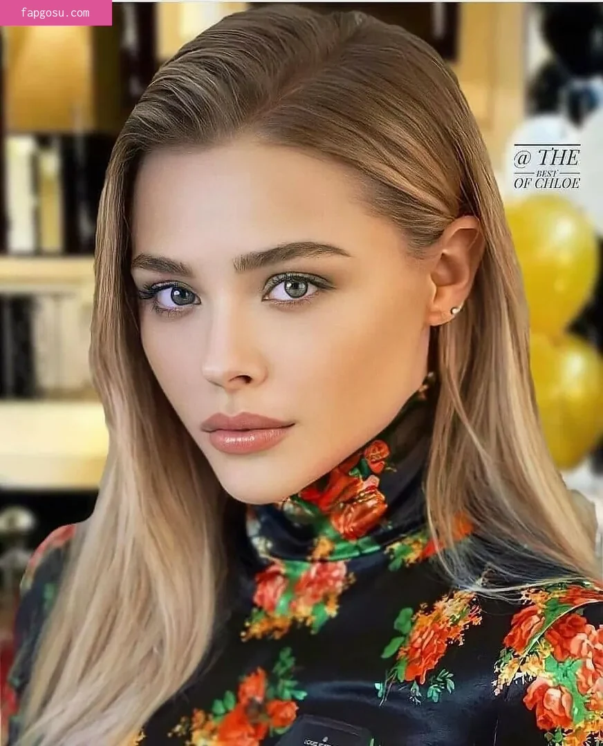 Chloe Grace Moretz