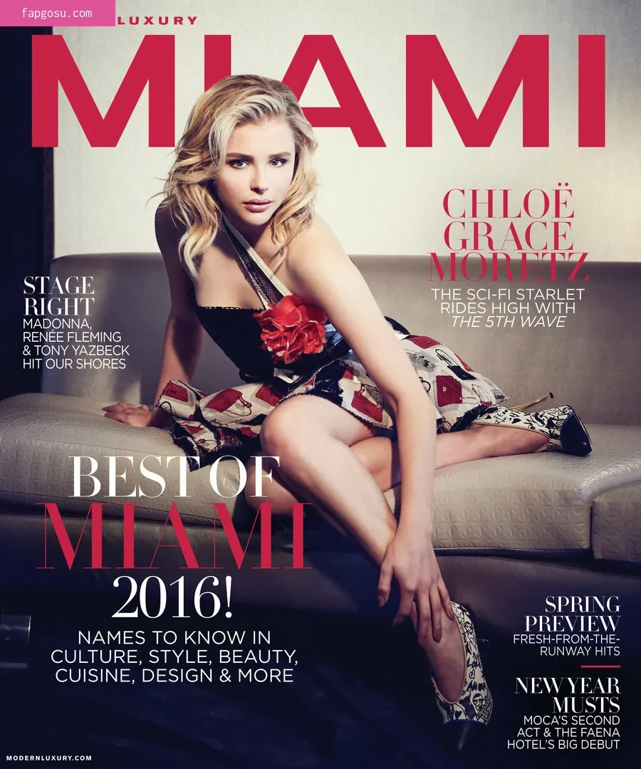 Chloe Grace Moretz