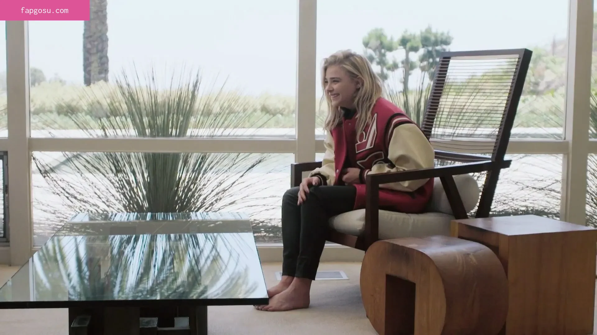 Chloe Grace Moretz