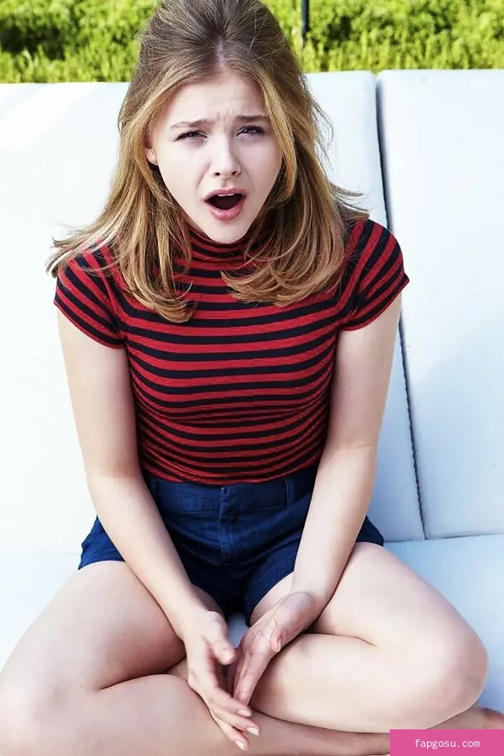 Chloe Grace Moretz