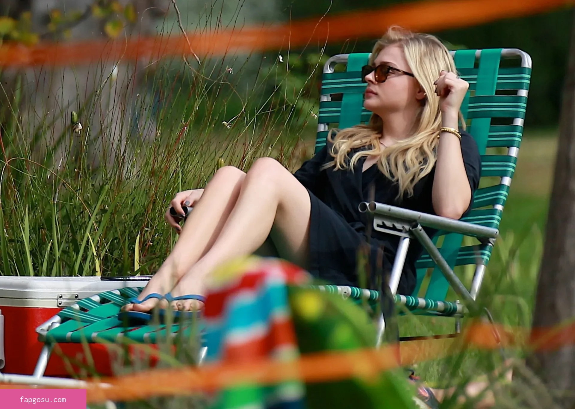 Chloe Grace Moretz