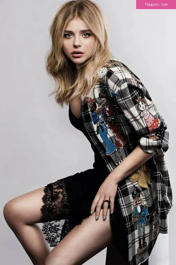Chloe Grace Moretz