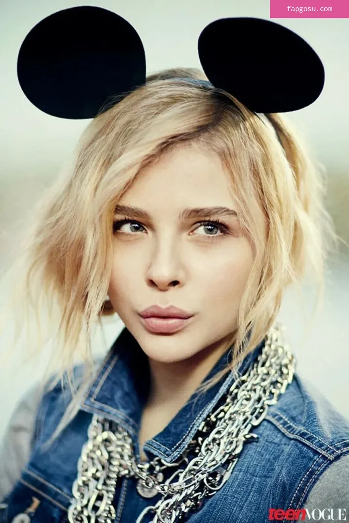 Chloe Grace Moretz
