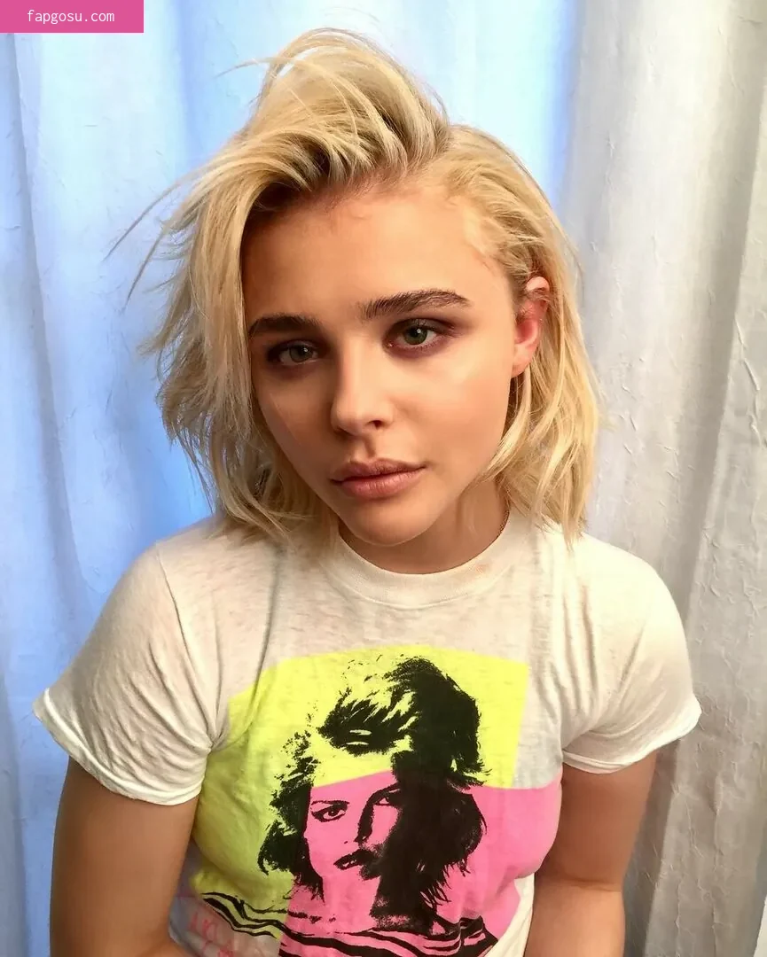 Chloe Grace Moretz