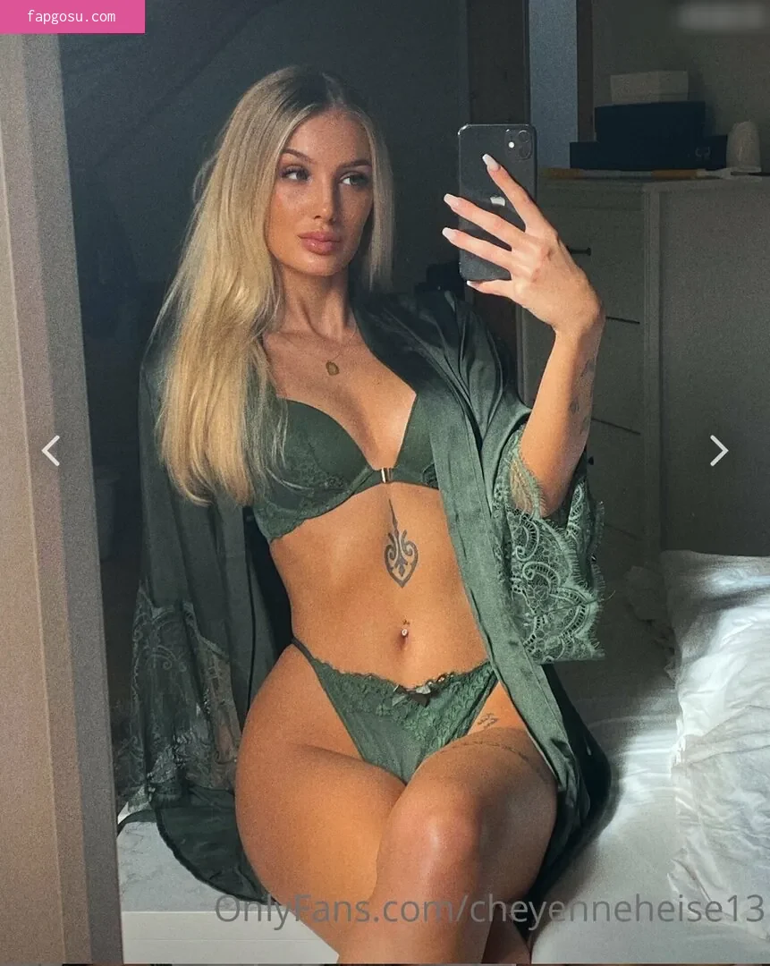 Cheyenne Heise