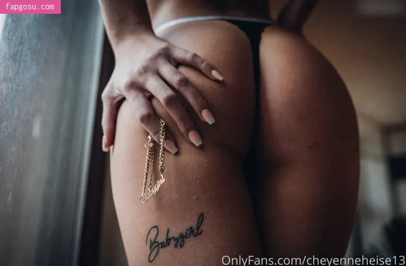 Cheyenne Heise