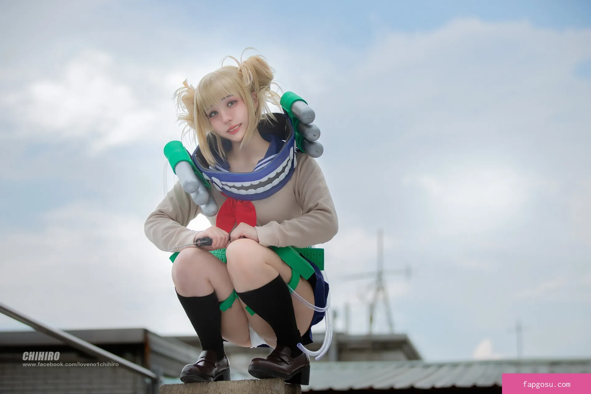Chihiro 千尋