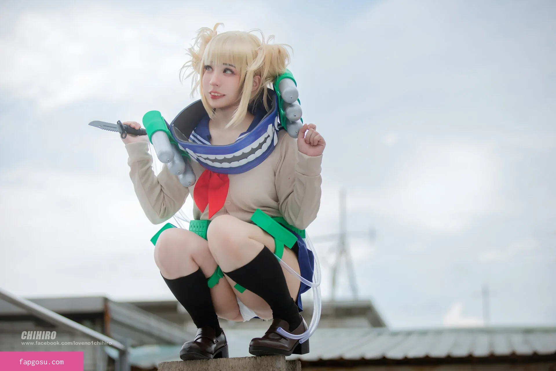 Chihiro 千尋