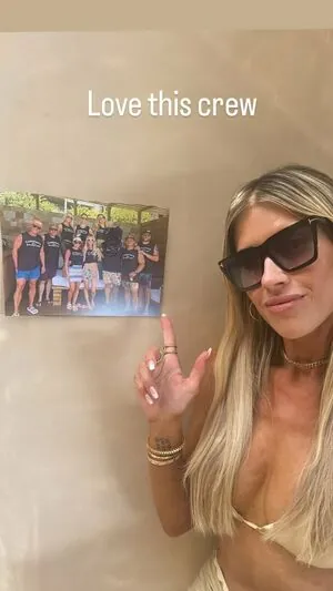 Christina Hall content