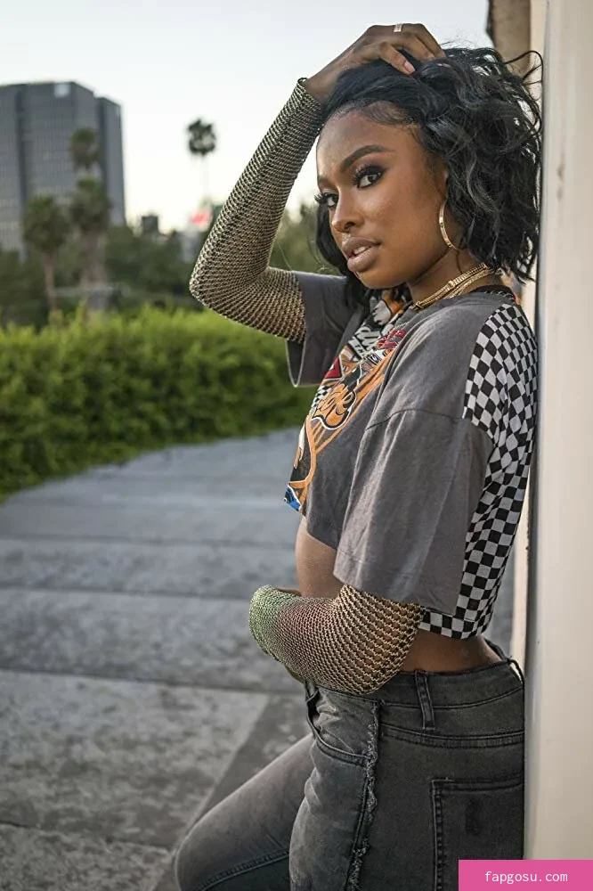 Coco Jones