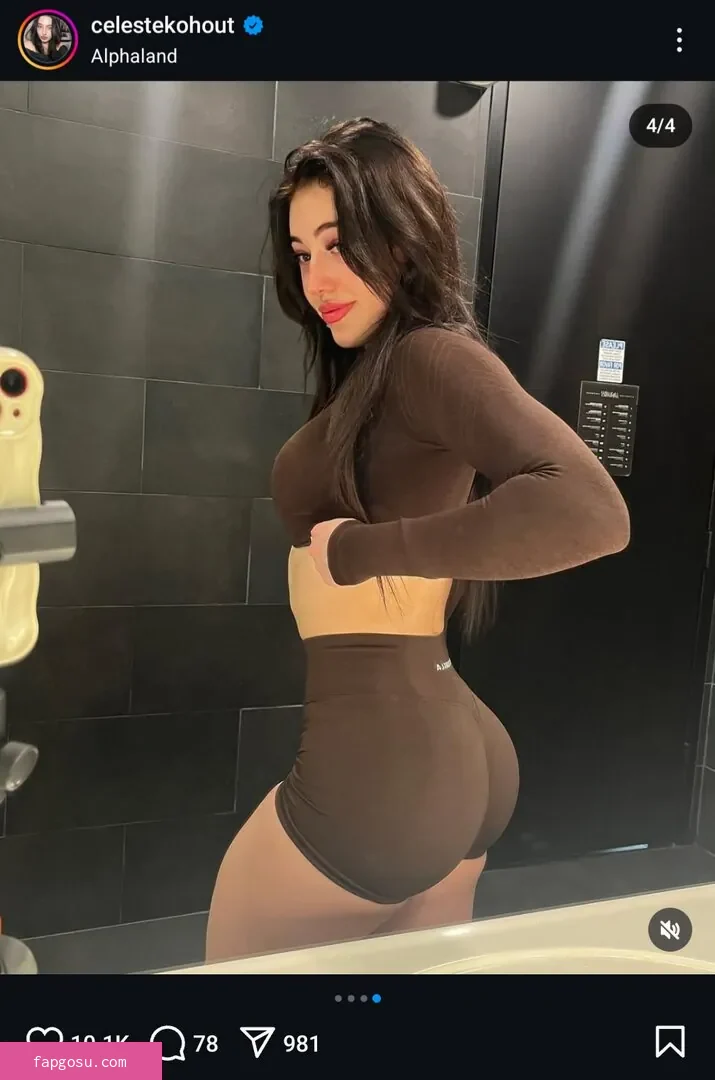 Celeste Kohout