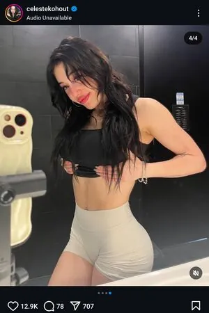 Celeste Kohout content