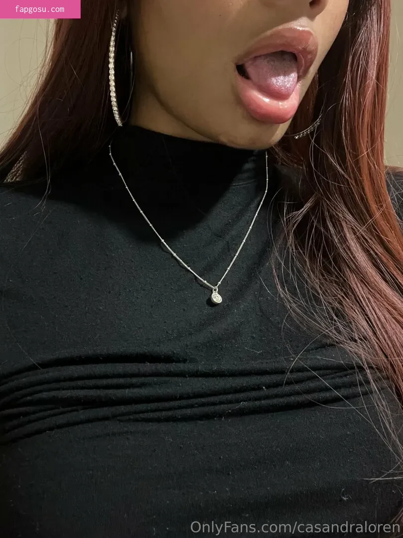 Casandra Loren