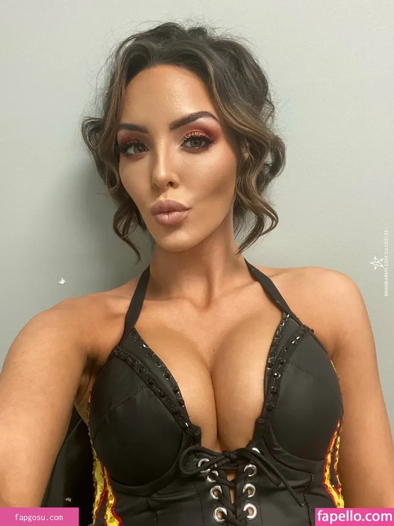 Cassie Lee